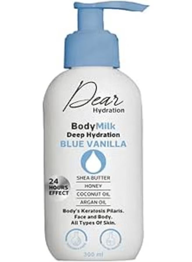 Official Store DEAR DEAR HYDRATION Body Milk 300 ML